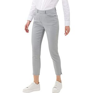 RAPHAELA by BRAX Lavina Super Slim Fit jeans broek voor dames, stretch met elastische tailleband, Licht, 52 NL Kort