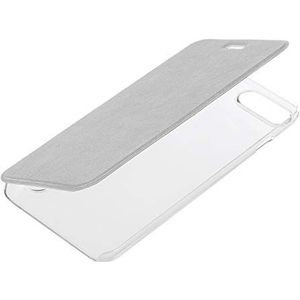 Lampa Clear Back Case voor iPhone 7 Plus zilver
