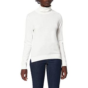 United Colors of Benetton Pullover voor dames, wit 074, XS