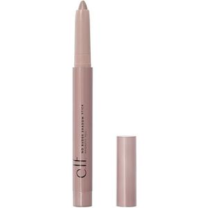 e.l.f. - No Budge Shadow Stick - Metallic Oogschaduw - Zeer Gepigmenteerd