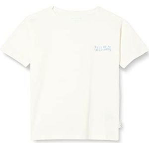 TOM TAILOR Meisjes T-shirt 1035118, 12906 - Wool White, 152