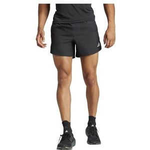 adidas Heren Run It Korte Shorts, M 7"" Zwart