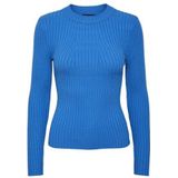 Pieces - Crista - Vrouwentrui - O-hals - Lange Mouwen