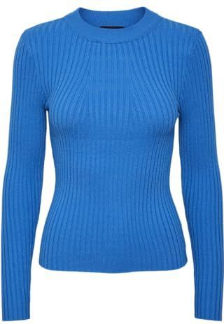 Pieces - Crista - Vrouwentrui - O-hals - Lange Mouwen