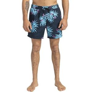 Billabong - Good Times Layback - Zwembroek - Multicolor - 100% Gerecycled Polyester