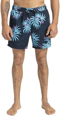 Billabong - Good Times Layback - Zwembroek - Multicolor - 100% Gerecycled Polyester