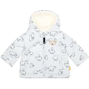 Steiff Baby Jongens Classic Outerwear Jacket, Plein Air, 62 cm