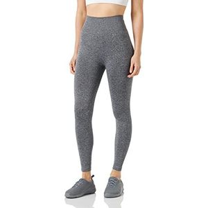 Little Hand Vrouwen Sport De Yoga Femme Compressie Wandelen Leggings, Broek Set, A-gris Foncé, S