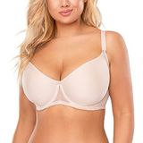 Vivisence - 1046 - BH - Beige - Full Cup - Push-up - Met Beugel