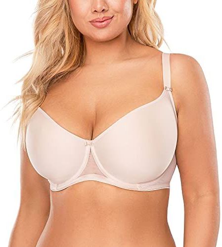 Vivisence - 1046 - BH - Beige - Full Cup - Push-up - Met Beugel