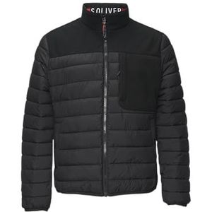 s.Oliver Bufferjas van softshell, 9999, 3XL