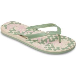 Roxy - Tahiti - Sandalen - Multicolor - TPR - EVA Binnenzool