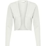 Kaffe - Bolero Cardigan - Gebreid - Lange Mouwen - Tijdloos Ontwerp