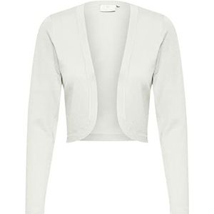 Kaffe - Bolero Cardigan - Gebreid - Lange Mouwen - Tijdloos Ontwerp