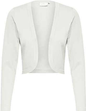 Kaffe - Bolero Cardigan - Gebreid - Lange Mouwen - Tijdloos Ontwerp