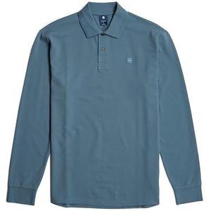 G-Star RAW Dunda Core poloshirt, blauw (Avio D14141-5864-1820), S