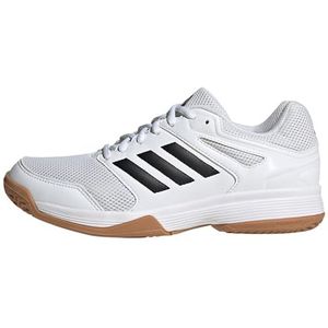 adidas Speedcourt dames Sneakers Sneaker,ftwr white/core black/GUM10,38 2/3 EU
