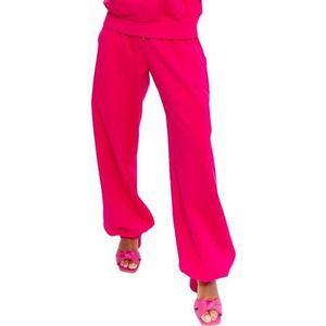 CHAOUICHE Moletom trainingspak, roze, maat L, uniseks, volwassenen, Roze, L