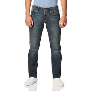 Lee Herren Jeans Regular Bootcut XM, Regular Fit, Bootcut Leg, MAVERICK, 38W / 34L