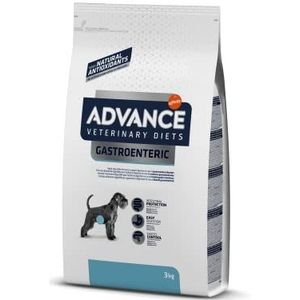 Advance Veterinary Diets Gastroenteric - Droogvoer voor honden met gastro-intestinale aandoeningen - 3kg