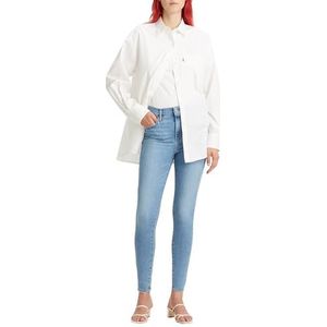 Levi's 720™ High Rise Super Skinny Jeans Vrouwen, Love Song Light, 26W / 30L