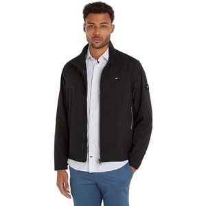Tommy Hilfiger Heren RWB BLOUSON Zwart S, Zwart, S