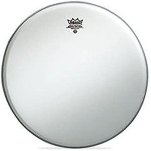 Remo Drumvel Ambassador X wit opgeruwd 13"" AX-0113-00