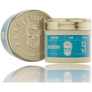 Bandido Aqua Wax Nr. 5 Blue ..