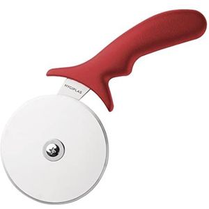 Hygiplas Pizza Wiel Rood - 102mm 4