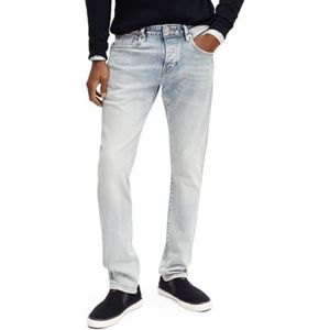 Scotch & Soda heren Ralston Regular Fit Jeans,Take Down 5829,29W / 32L