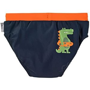 Sterntaler Baby - jongens zwembroek krokodil zwembroek, marineblauw, 116 cm