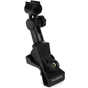 Audix D-Flex microfoonbevestiging van kunststof met fixeerbare veerklem