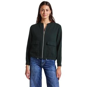 Street One - Mouson - Damesjack - Groen