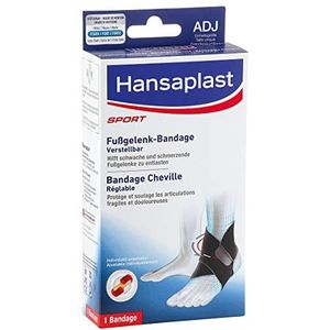 Hansaplast Beschermende enkelbandage, verstelbaar