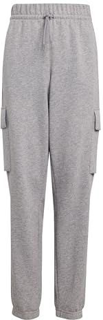 adidas - Essentials Cargo - Cargobroek - Junior - Katoenmix