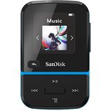 SanDisk Clip Sport Go 32GB MP3-speler Blauw