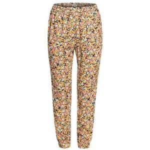Roxy PT Easy Peasy Pants Badpak voor dames, Mood Indigo Ditsy Love, L