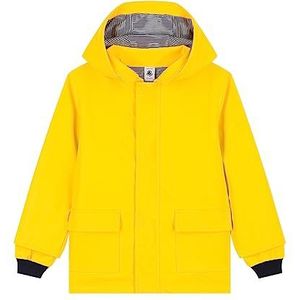 Petit Bateau - A070x - Gewaxt - Geel - Jongens - 8 Jaar