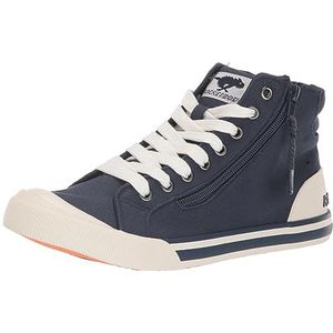 Rocket Dog Women's Jazzinhi Sneaker, Canvas Navy, 6.5