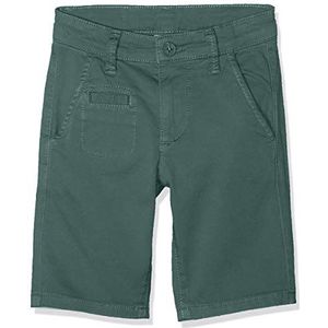 Mexx Jongens Shorts, groen (North Atlantic 184612)., 92 cm