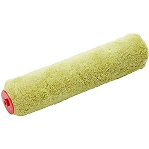 ProDec 9 inch x 1,75"" lange, geweven professionele verfroller voor een gladde afwerking van emulsie- en metselwerkverven op binnen- en buitenmuren en plafonds, 9