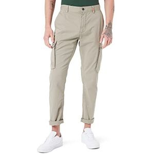 camel active vrijetijdsbroek voor heren, kaki, 42W x 36L