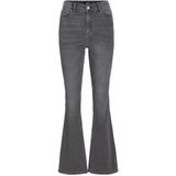 Jack & Jones - Turin C7058 - Bootcut Jeans - Hoogzittend - Stonewash