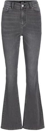 Jack & Jones - Turin C7058 - Bootcut Jeans - Hoogzittend - Stonewash