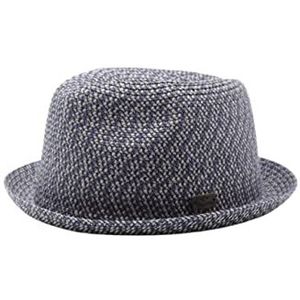 CHILLOUTS Delgado hoed voor heren, marineblauw melange, L/XL