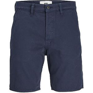 JACK & JONES Shorts voor heren, Blazer Navy, S
