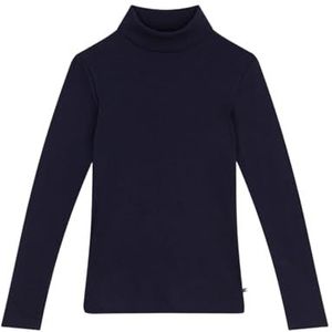 Petit Bateau Ondertrui voor dames, iconisch, van wol en katoen, Roken., S