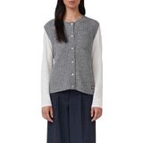 s.Oliver - Strickjacke - Gebreid Vest - Zacht - Alpacawol