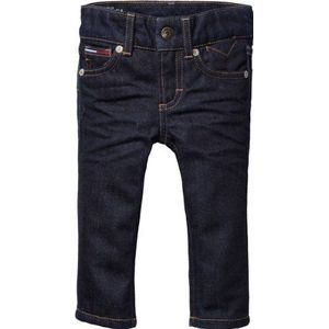 Tommy Hilfiger Jongens Jeans, blauw (929 Redding Raw), 110 cm
