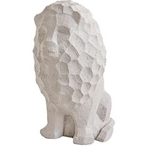 Sculptuur Lion of Judah Limestone
